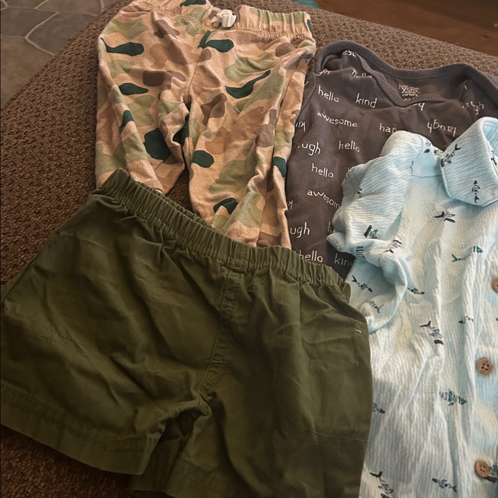 Baby Clothes 6M - Picture 5 of 5
